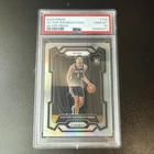 2023 Prizm Victor Wembanyama Silver Rookie PSA 10 GEM MINT #136 Spurs 🔥🔥🔥