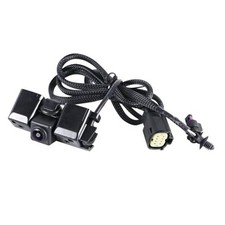 Backup Camera Compatible with 2016 2017 2018 2019 Chevy Silverado GMC Sierra
