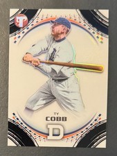 Ty Cobb Cards and Autograph Buying Guide 15