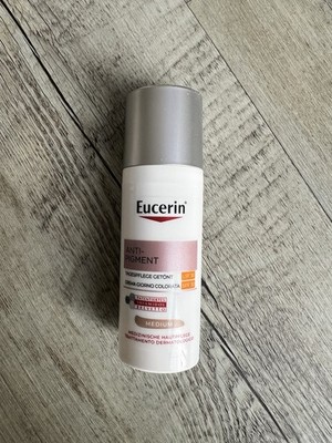 EUCERIN Anti-Pigment Day Cream SPF 30 Tinted 50 ml Color-Medium