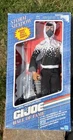 Vintage G.I. Joe 12" Storm Shadow Hall of Fame Action Figure With Gear Unopened