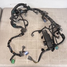 19961998 Honda Civic EX VTEC D16Y8 Engine Wire Wiring Harness MT OBD2A O G2U