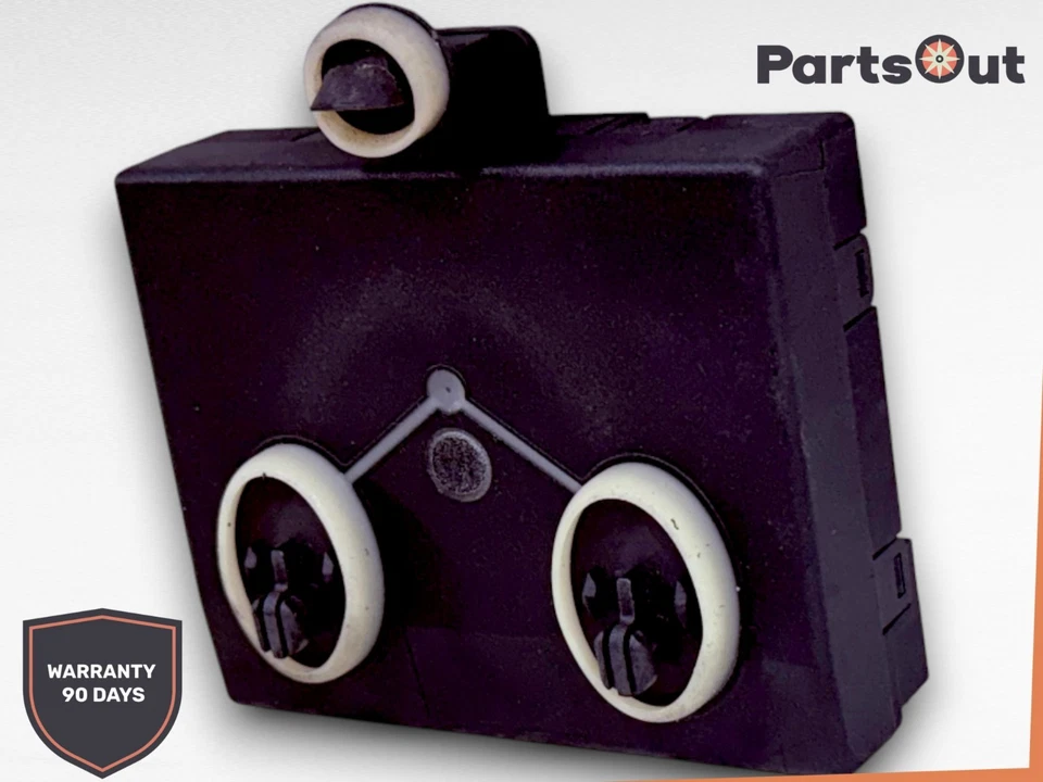 AUDI A3 QUATTRO 2015-2017 MÓDULO INFORMÁTICO CONTROL PUERTA DELANTERA DERECHA OEM Foto 3 de 4