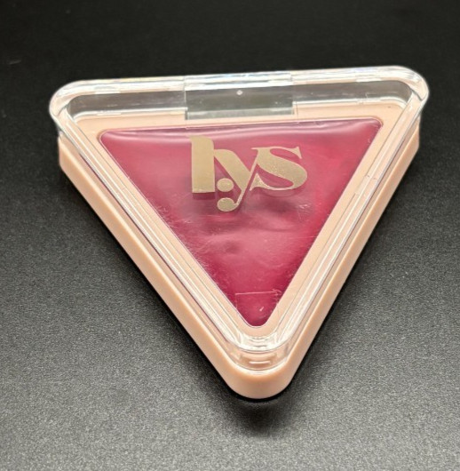 LYS Beauty Higher Standard Stain Matte Cream Blush .14oz UNIQUE Deluxe NEW LTDED