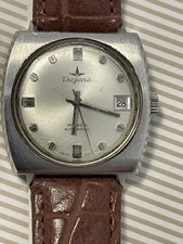 Dugena Monza, ETA 2472, Vintage Uhr, Automati...