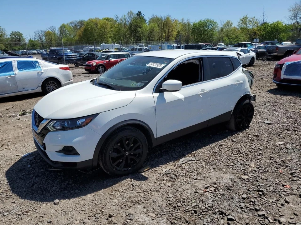 Used Front Center Interior Rear View Mirror fits: 2021 Nissan Rogue sport Front Foto 2 de 4