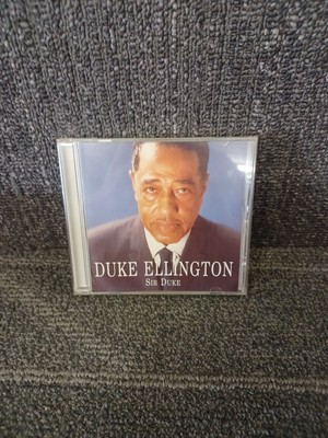 Duke Ellington Sir Duke CD (Newsound 2000, 1998)