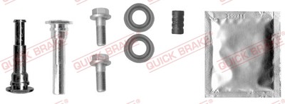 Quick Brake 113-1400X Guide Sleeve Kit, brake caliper for Kia