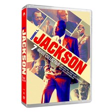 Samuel L Jackson 7-Movie Collection (DVD) BRAND NEW!!! & SEALED!!!