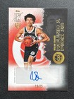 2025 Topps Signature Nolan Traore Base (RAW)