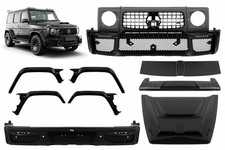 Tuning Mercedes CLASSE G