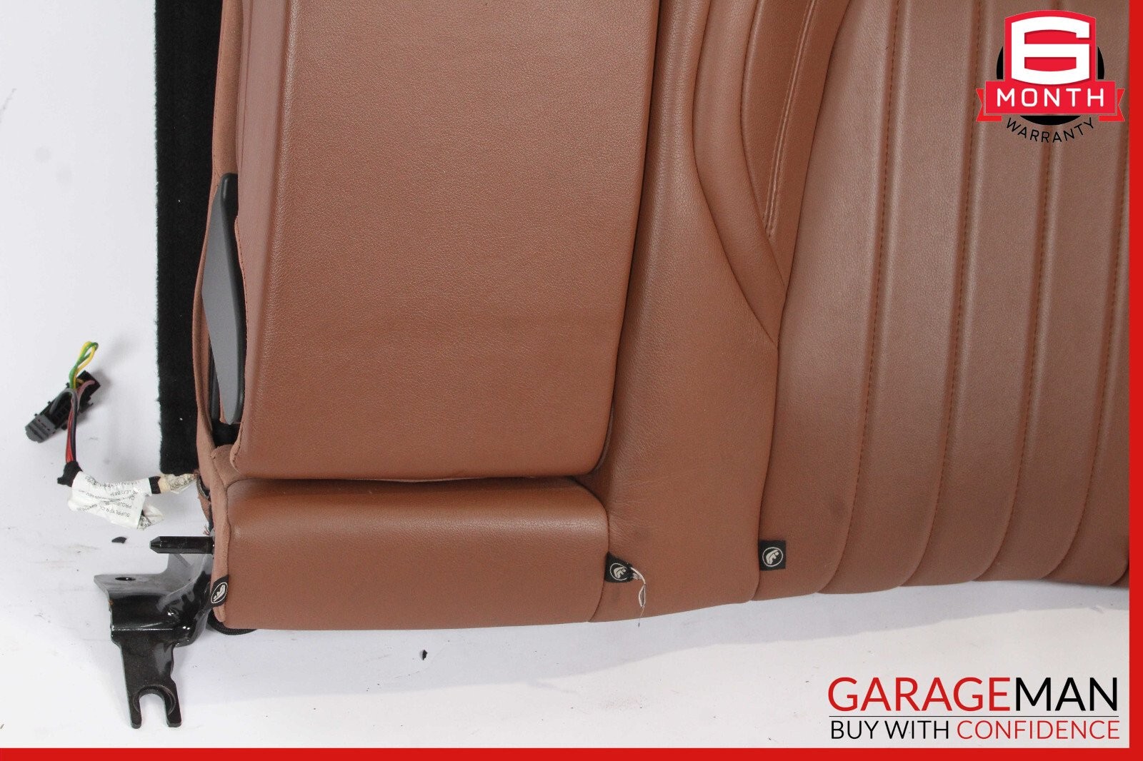 Maserati Quattroporte 2014-2018 Rear Left Upper Seat cushion covers Set