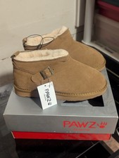 Pawz Bearpaw Girls/Ladies Seude Boot-- Size 4