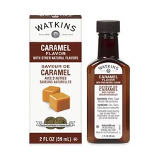Watkins Caramel Flavor, 2 Fl. Oz., 1-Pack 2 Fl Oz (Pack of 1)