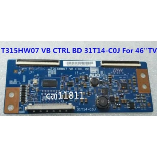 Original T-Con Board T315HW07 VB CTRL BD 31T14-C0J   31T14-C0J For 46'' TV #vn