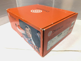 SEGA Dreamcast Console 2 Controller Marvel vs Capcom Japan Box