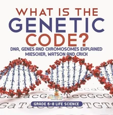 What is the Genetic Code? DNA, Genes and Chromosomes Explained Miescher, Wats...