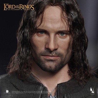 Inart - 1/6 Aragorn (Premium Version) - Not Hot Toys - Lord of the Rings
