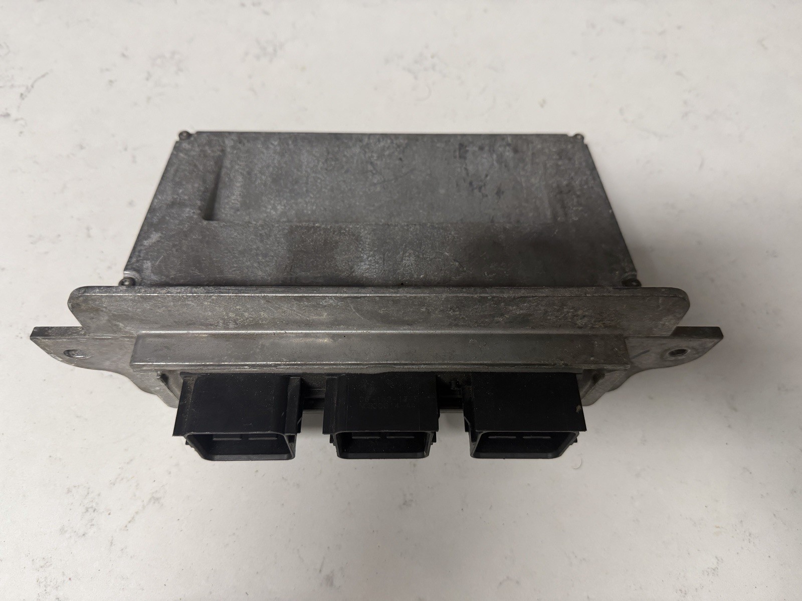 05-12 Aston Martin DB9 DBS Engine Computer ECU P/N 4G4312A650DD OEM Tested