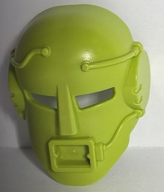 Lego Bionicle Turaga Matau Mask Lime Green Kanohi Noble Mahiki