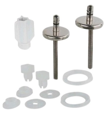 HARO SoftClose original Scharnier FastFixmutter C0202Y mit Excenter, 404146