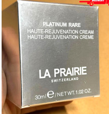 NEW La Prairie Platinum Rare Haute-Rejuvenation Cream   30ml / 1oz sealed