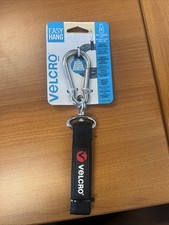 Velcro Brand Easy Hang 16 IN X 1 IN SMALL Black Storage Straps 100 LB