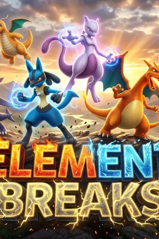 Element Breaks vom feinsten