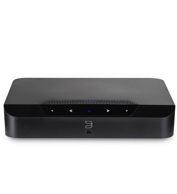 Bluesound Powernode Edge N230 Wireless Streaming Stereo Amplifier Black