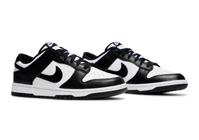 Dunk Lows Black&White Panda