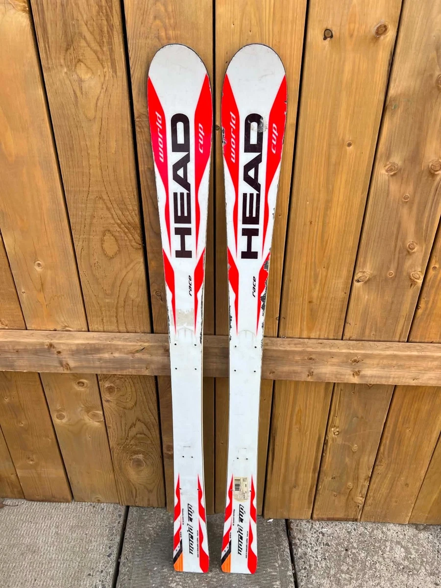 Head World Cup Downhill Skis for sale | eBay