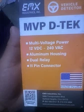 EMX MVP D-TEK 110AC