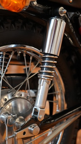 1970 Honda CL175 101 image