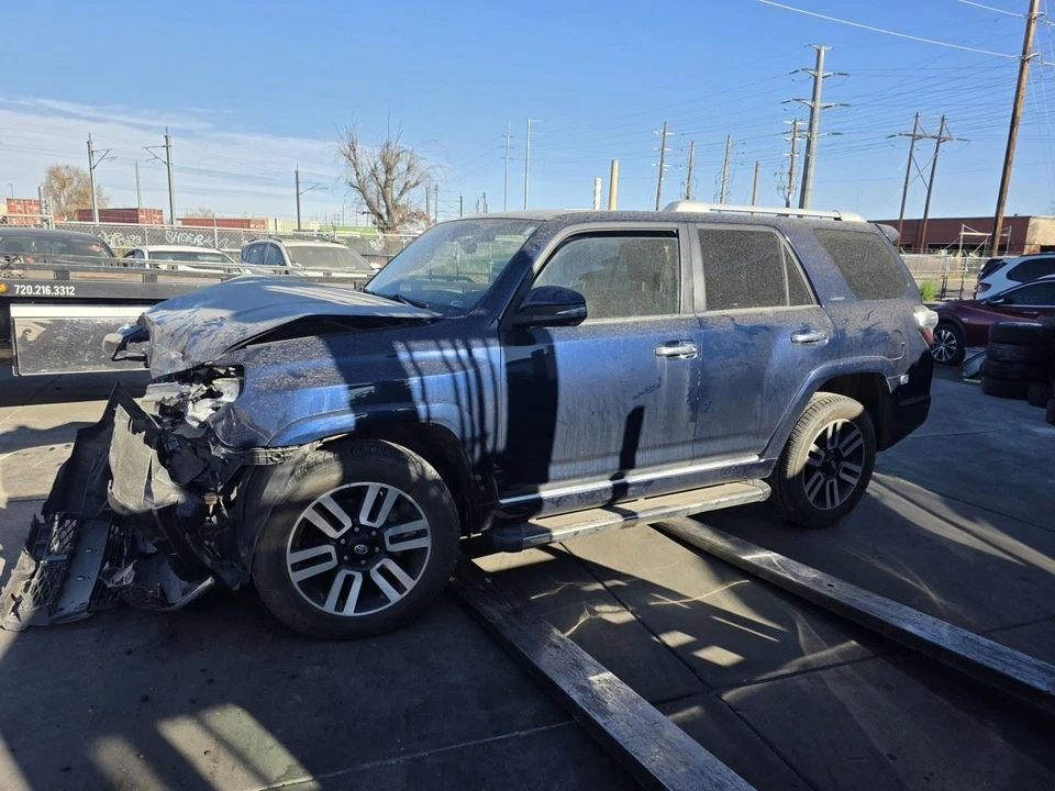 Cubo de asiento delantero del conductor de cuero limitado para 10-15 4 RUNNER 658773 Foto 2 de 4