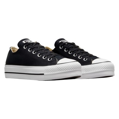 Converse Damen Sneaker Freizeitschuh Schnürschuh CTAS Lift OX