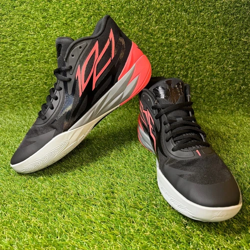 Size 14  PUMA MB.02 'Flare' 378287-01
