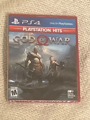 God of War (PlayStation 4,2019) for sale online