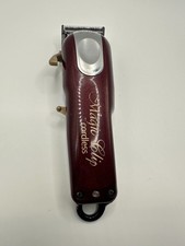 Wahl Professional 5 Star Series Cordless Magic Clip Used Once