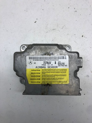 Mercedes-Benz A W169 2004 Steuergerät Modul A1698206626 DRA83677