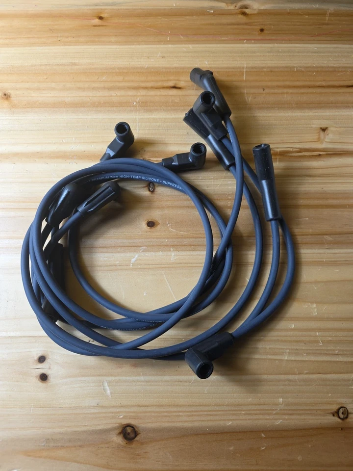 Juego de cables de bujía Belden 700378 NAPA Foto 2 de 2