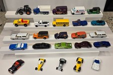 25 Vintage Hot Wheels Diecast Cars Lot C013