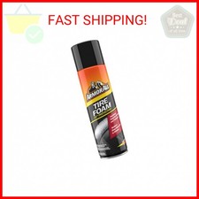 Armor All Tire Foam, Tire Cleaner Spray for Cars, Trucks, Motorcycles, 20 Oz Eac 0.44 per fl oz