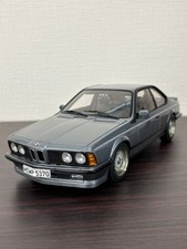 AUTOart 1/18  BMW M 635 CSi Shadow-Line 450640