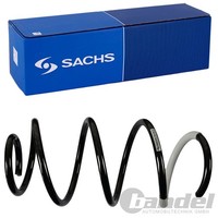 Sachs Fahrwerksfeder Vorderachse Passend FÜR Hyundai I30 KIA Cee'd | 993 580