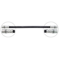Bremsschlauch 295 Mm INN M10X1.0 INN M10X1.0 A.B.S. FüR U.A. Audi 100