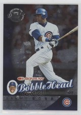 2001 Donruss Class Of 2001 Bobble Head 1136/2000 Sammy Sosa #14 0q3