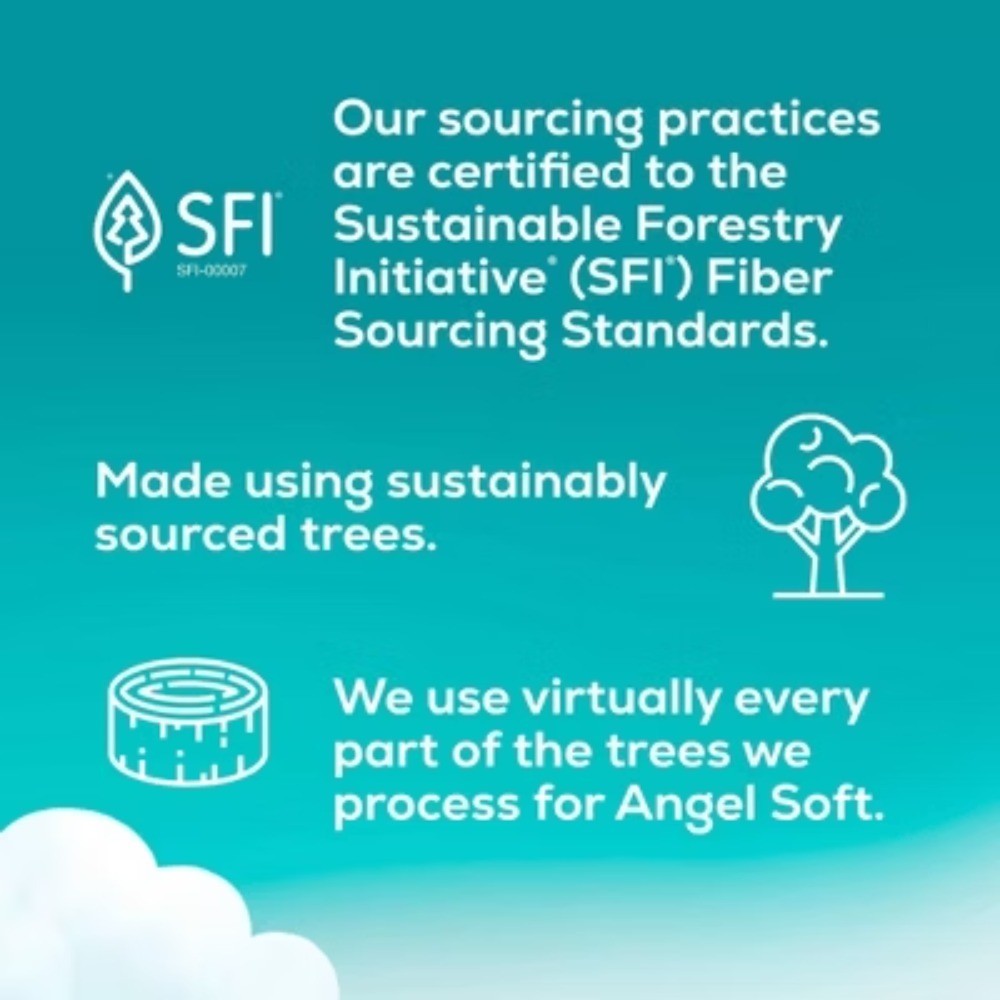 Angel Soft Toilet Paper