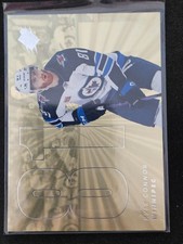 2024-25 UPPER DECK SPX HOCKEY - GOLD BASE CARDS - YOUR CHOICE!