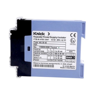 KNICK WG20 WG20A2 SPEISETRENNER/TRENNVERSTAERKER