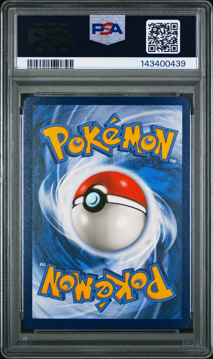 PSA 9 Charizard V Full Art #260 2022 Pokemon Black Star Promo